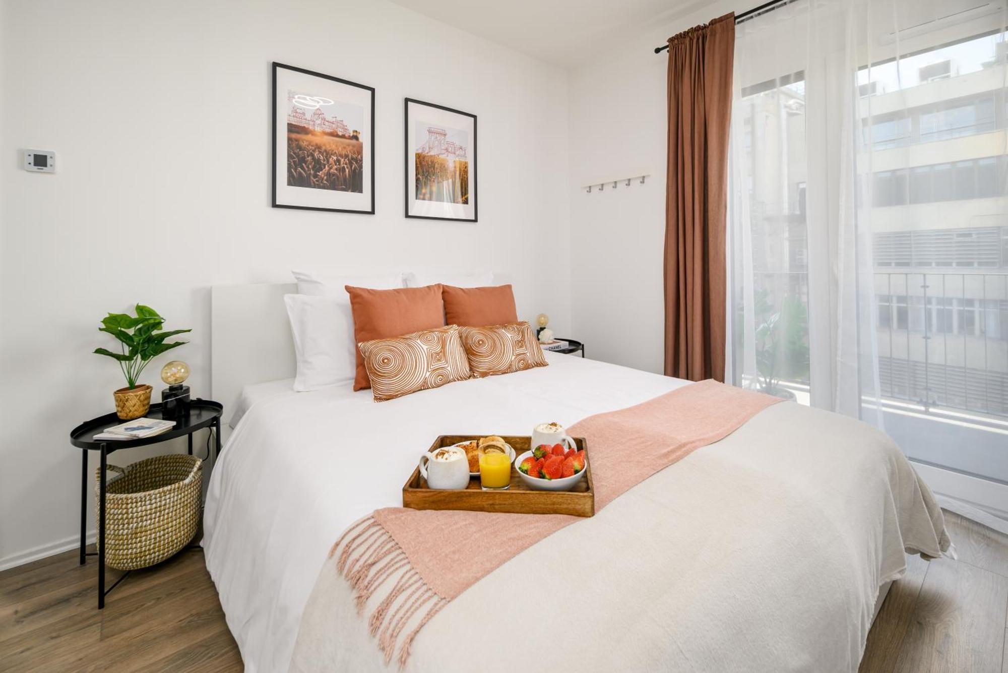 Marone Residence Apartments Budapest Extérieur photo
