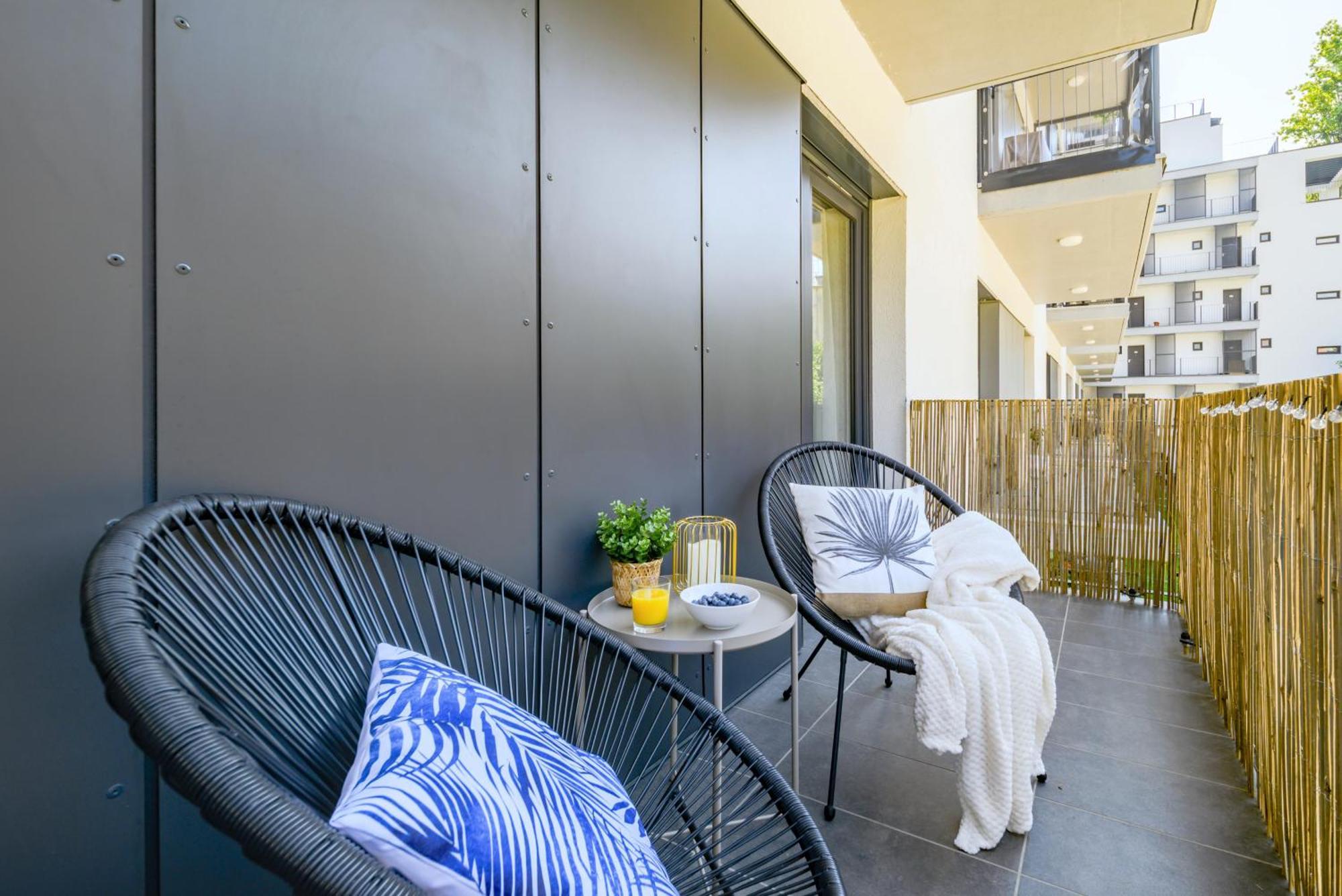 Marone Residence Apartments Budapest Extérieur photo