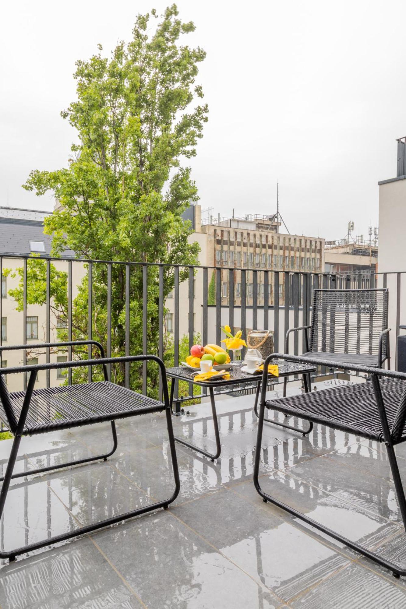 Marone Residence Apartments Budapest Extérieur photo