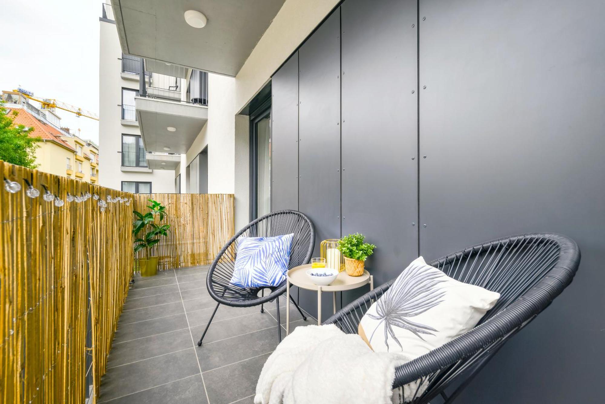 Marone Residence Apartments Budapest Extérieur photo