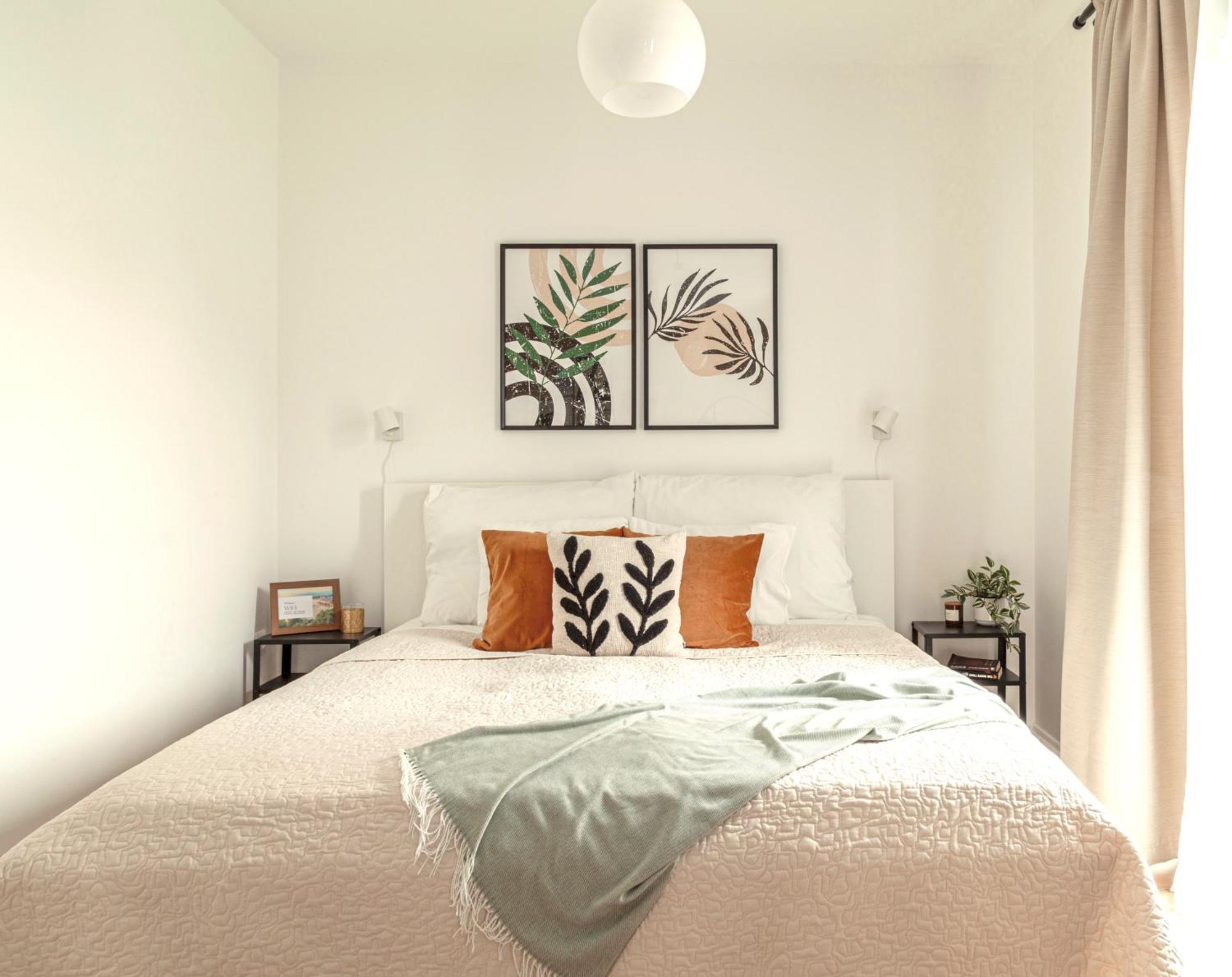Marone Residence Apartments Budapest Chambre photo