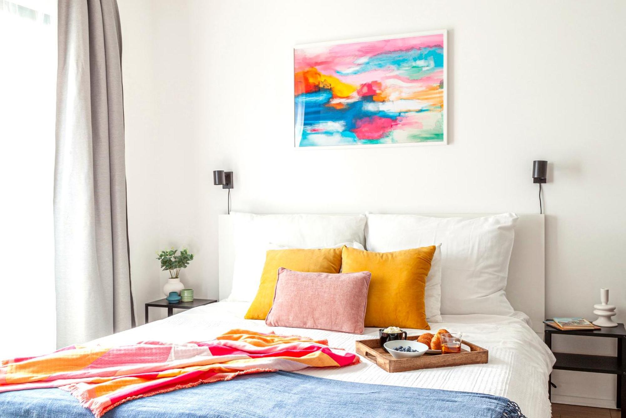 Marone Residence Apartments Budapest Extérieur photo