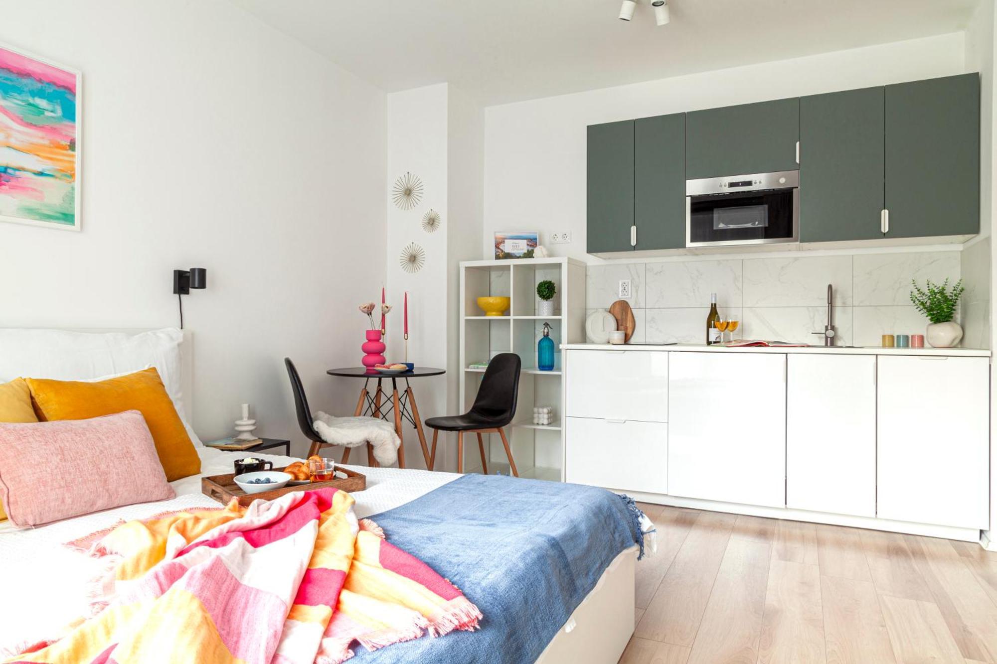 Marone Residence Apartments Budapest Extérieur photo