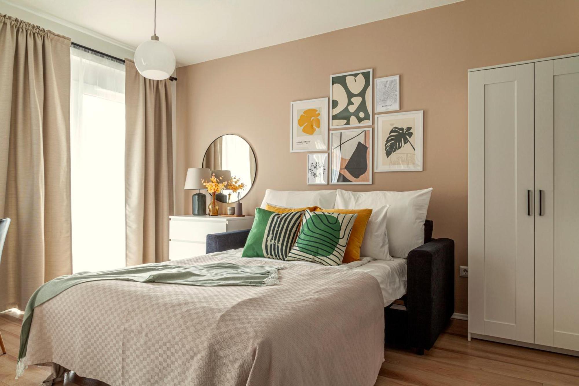 Marone Residence Apartments Budapest Extérieur photo