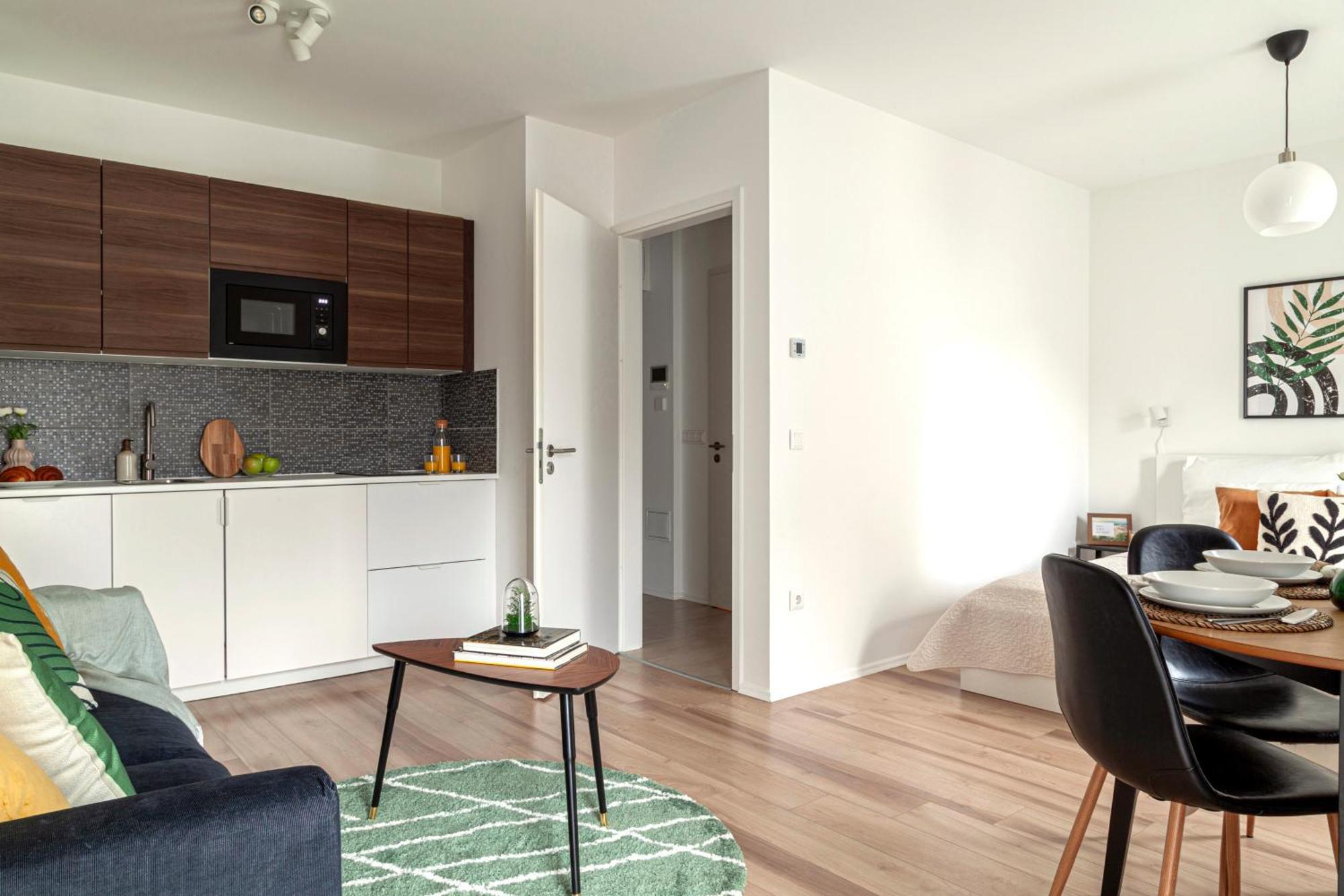 Marone Residence Apartments Budapest Extérieur photo