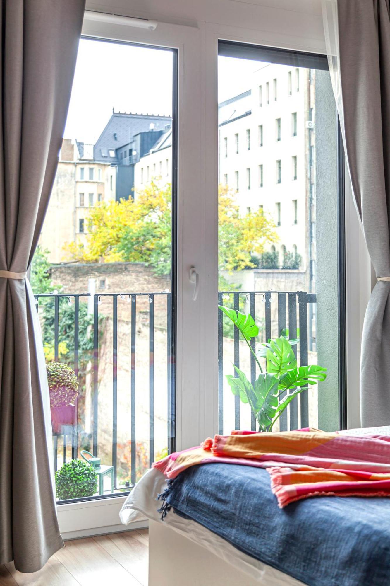 Marone Residence Apartments Budapest Extérieur photo