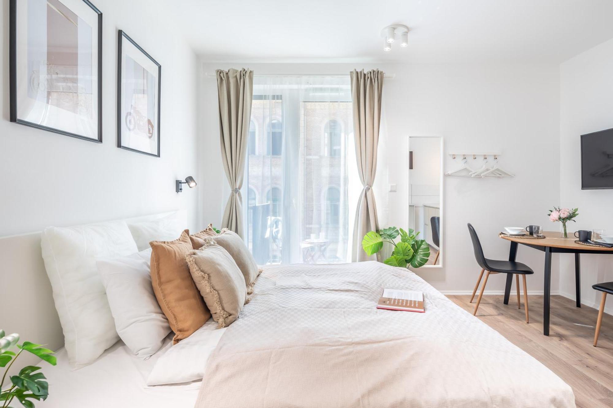 Marone Residence Apartments Budapest Extérieur photo