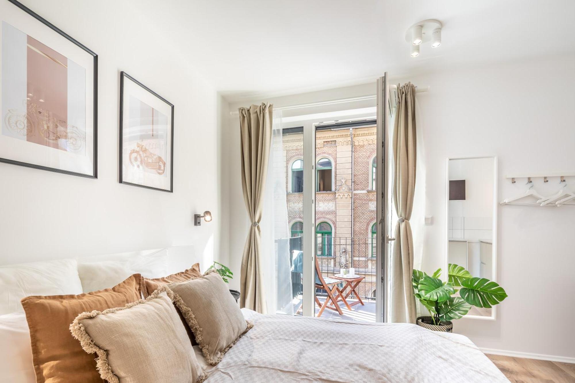 Marone Residence Apartments Budapest Extérieur photo