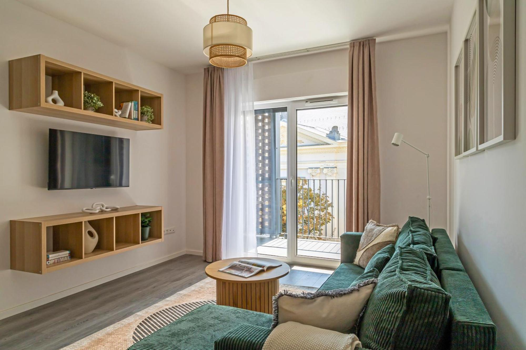 Marone Residence Apartments Budapest Extérieur photo