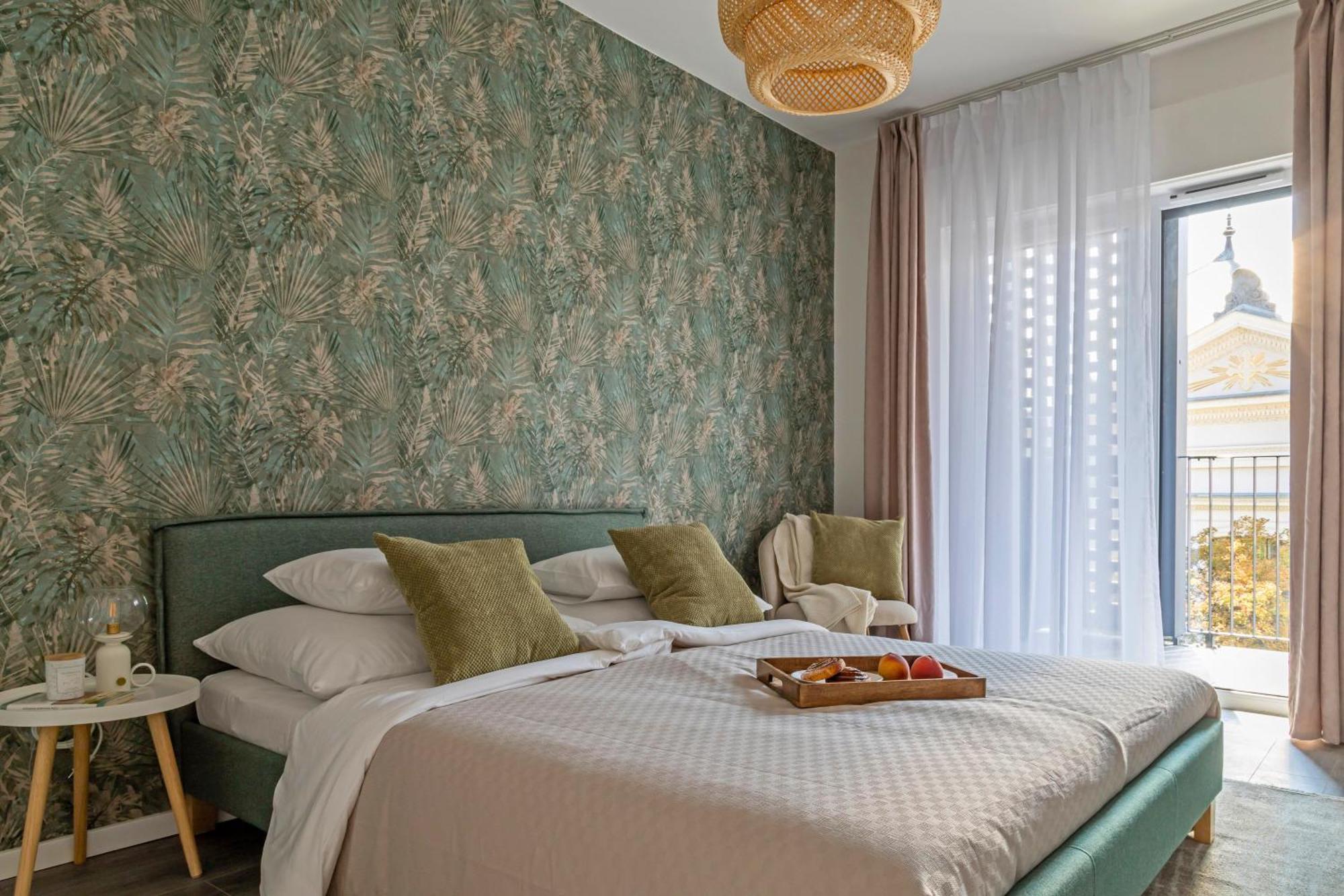 Marone Residence Apartments Budapest Chambre photo