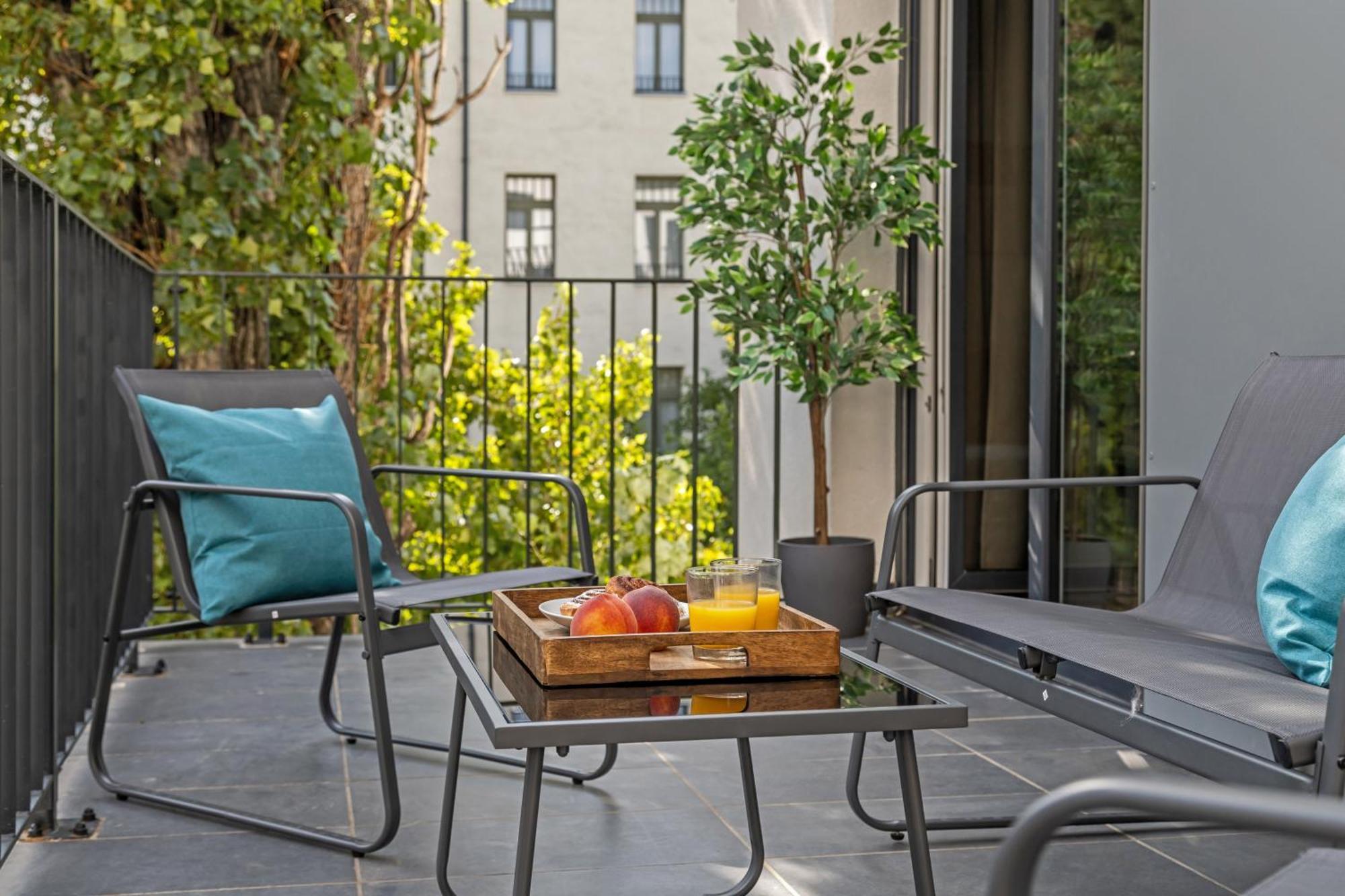 Marone Residence Apartments Budapest Extérieur photo