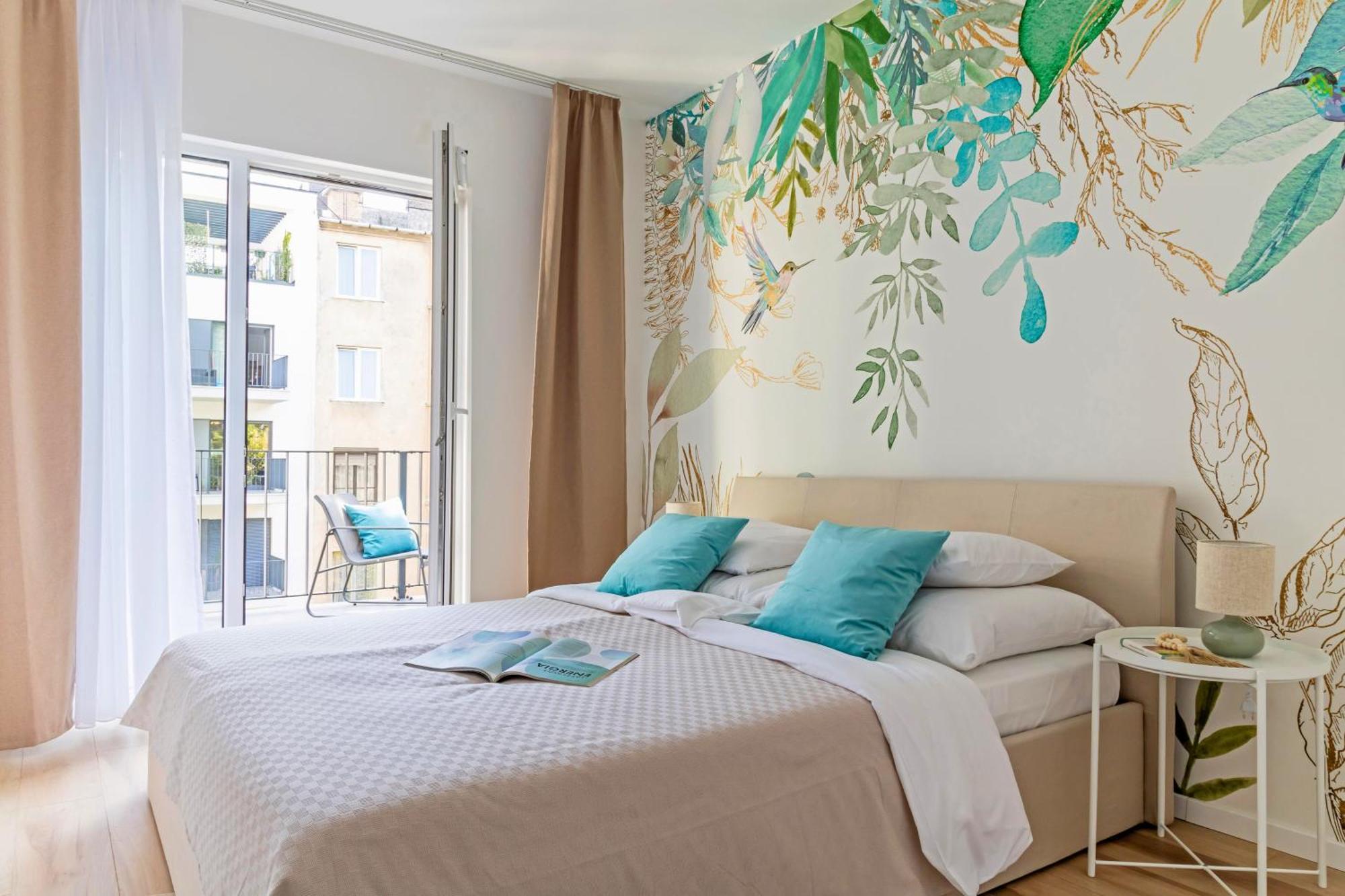 Marone Residence Apartments Budapest Chambre photo