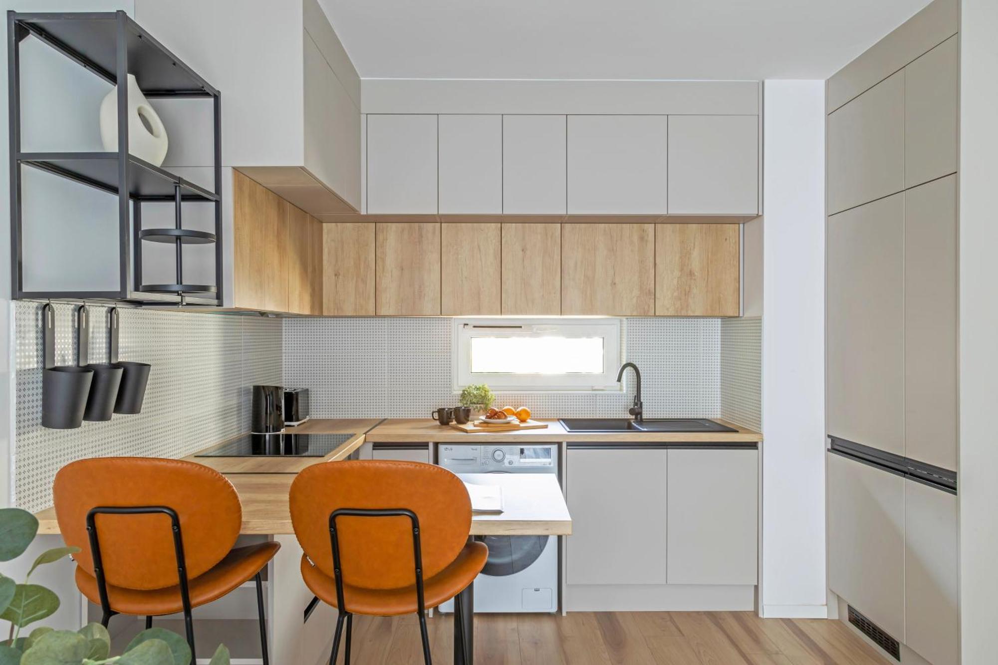 Marone Residence Apartments Budapest Chambre photo